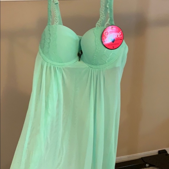 Mint super cute babydoll - Picture 7 of 9